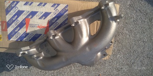 Collettore scarico fiat - collettore,