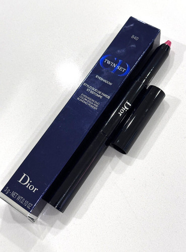 Dior twin set ombretto duo - twin,