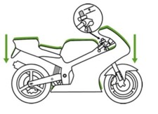 KIT ABBASSAMENTO -50MM BMW G