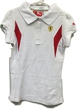 Ferrari Girl's (Child) Polo