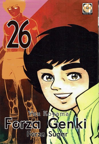 Forza genki - sugar, )