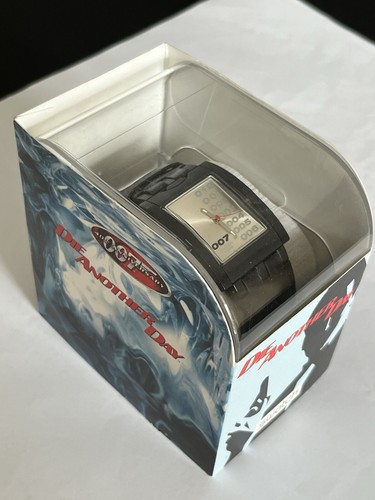 Die another day swatch bond - day,