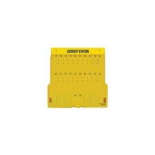 1484B MASTER LOCK 20 Lucchetto Stazione Vuoto