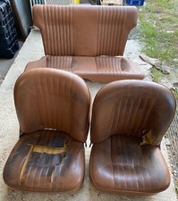 sedili anteriori e posteriori Alfa Romeo Giulia GT junior 1300 1600 front + rear