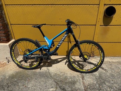 Canyon senderi downhill - senderi, taglia