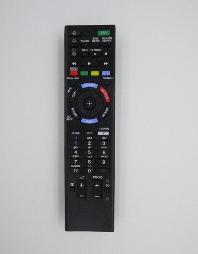 Telecomando per sony - per, bravia