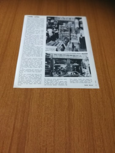 1976 radio urbe negozio - urbe, di