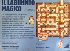 Board game the magic - board,