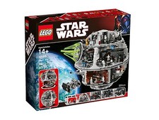 LEGO Star Wars Death Star