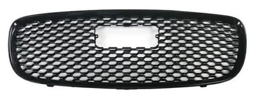 Griglia nera luc cruise - griglia,