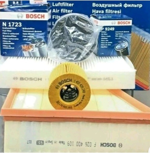 Kit ricambi bosch ford - bosch,