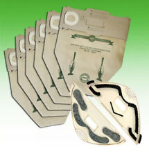 SACCHETTI FOLLETTO + 1 SOTTOSPAZZOLA VK130 Vk131 RICAMBI PER VORWERK 6 + 1