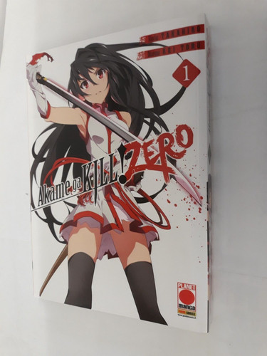 Akame kill zero prima - ga, nr