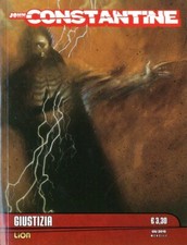 fumetto CONSTANTINE RW VERTIGO numero 6