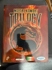 Mortal Kombat Trilogy PC -
