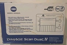 KONIKA MINOLTA DiMAGE Scan