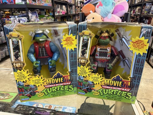 Teenage mutant ninja - mutant, turtles