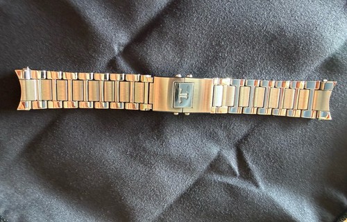 Jaeger lecoultre steel strap - jaeger-lecoultre,