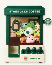 Starbucks x Toy Story 5 MD