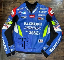 Giacca Moto Suzuki Ecstar Moto