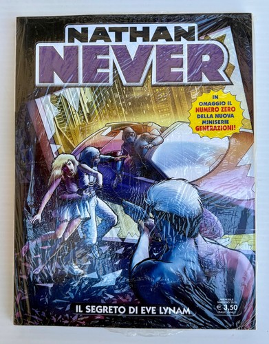 Nathan never 324 - n.324, con