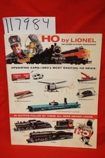Lionel Toy Trains Ho by Lionel the Leader in Model R...