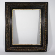 ANTICA CORNICE NAPOLEONE III