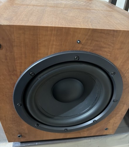 Subwoofer attivo jamo sub - subwoofer,