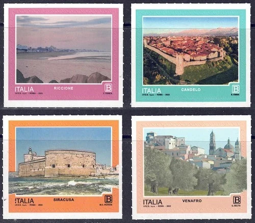 S59092 italia 2022 mnh - s59092,