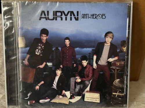 Auryn anti héroes - auryn, anti-hÉroes