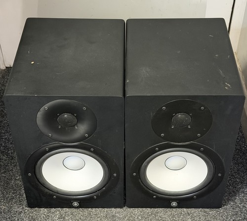 Yamaha hs8 monitor da - yamaha,