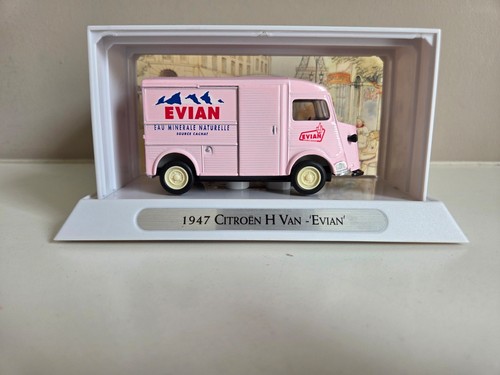 Matchbox citroen van - h,
