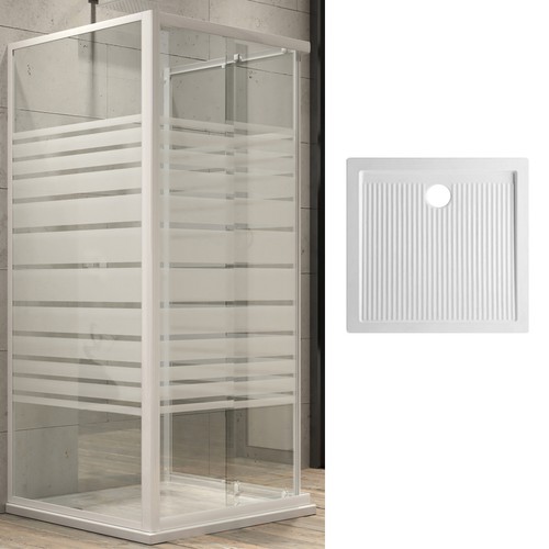 Box doccia corner lati - box,