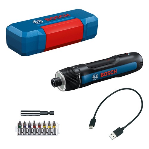 Bosch avvitatore batteria - avvitatore, a