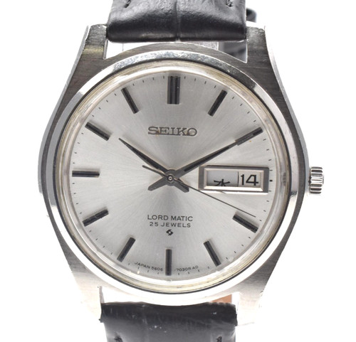 Seiko lord matic 5606 7030 - lord,