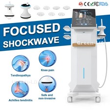 Focused Shock Wave Terapia