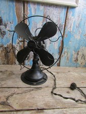 Antico ventilatore da