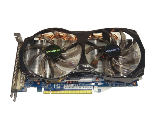 Gigabyte windforce gtx 560 - gtx,