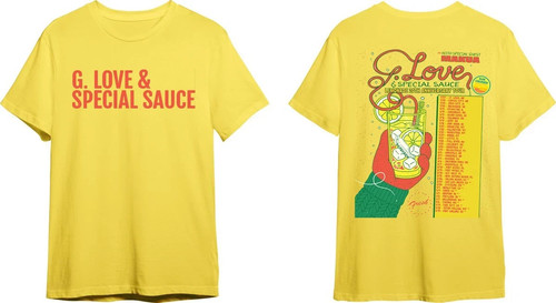 Shirt love special - g.,