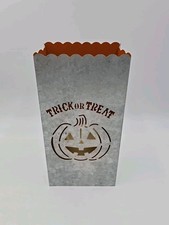 Halloween Metal Trick or Treat