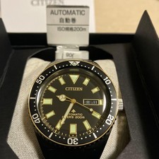 Citizen Promaster NY0125-83E