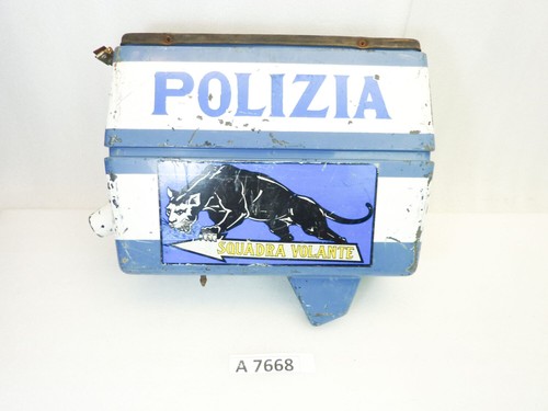 Borsa valigia laterale destra