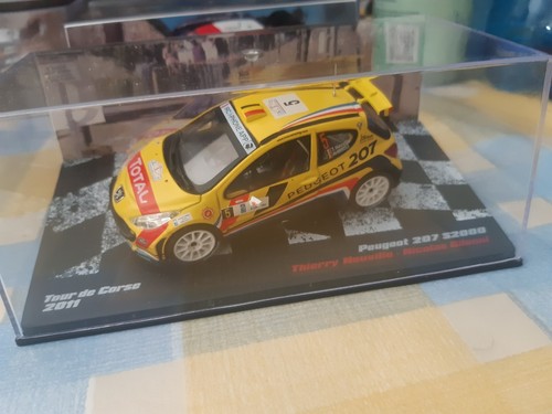 Peugeot 207 s2000 neuville - 207,