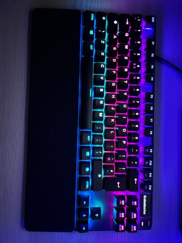 Tastiera gaming steelseries