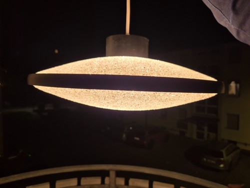 Vecchia lampada sospensione - vecchia,