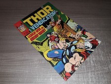 THOR e i VENDICATORI  Corno