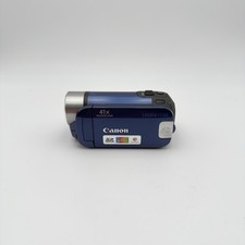 Canon Legria FS306 Blu -