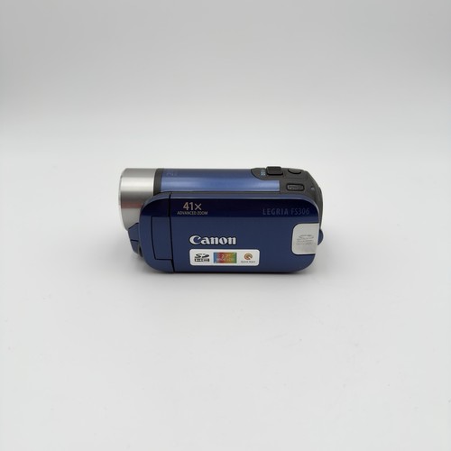Canon legria fs306 - canon,