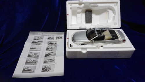 Bmw serie 335i - 1/18, cabrio