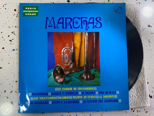 Marce banda aviazione madrid - banda,